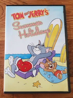 2 for $15 | Tom and Jerry's Summer Holidays DVD